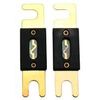 Audiopipe 300 Amp Gold ANL Fuse 2 Pack