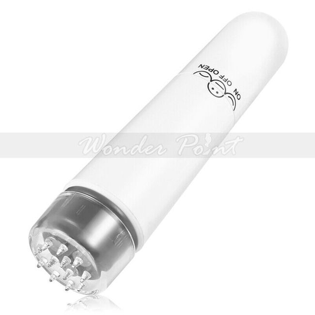 Mini Eye Massage Pen Electric Cute Massager Face Lifting Fine Lines Removal Tool