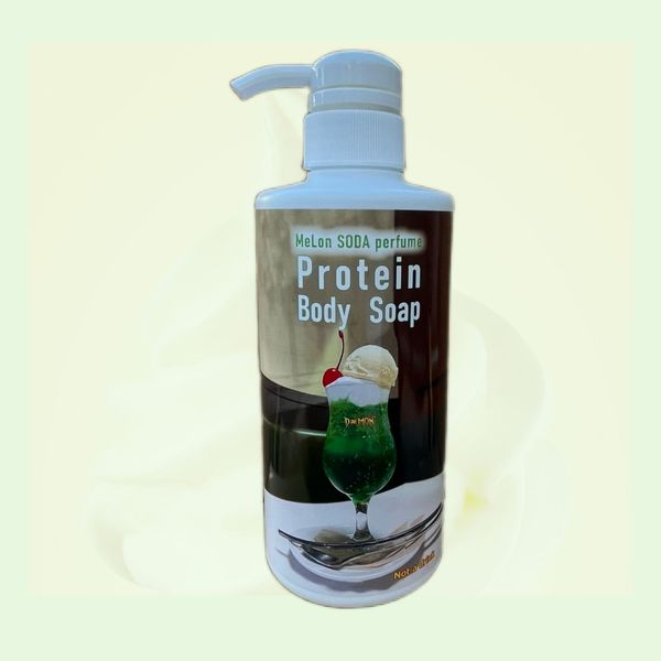 Daemon Body Soap (Melon, 15.9 fl oz (450 ml)