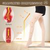 Myshear 20-30 mmHg Thigh High Compression Stockings