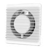 Planet Energy e125 TS Silent Kitchen Bathroom Extractor Fan 125mm with off Delay Timer Ventilation Extraction