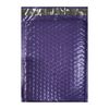 250#0 Purple Poly Bubble Mailers Envelopes Bags 6x10