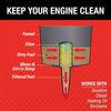 Mr Funnel F3C Portable Fuel Filter - Black, Medium
