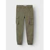 NAME IT Boys’ Cargo Trousers, Regular Fit - 122
