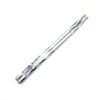 Hotsticks Macrolus Wood Tip 5A Drumsticks - Silver