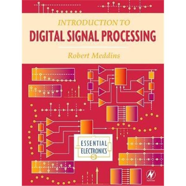 预订Introduction to Digital Signal Processing