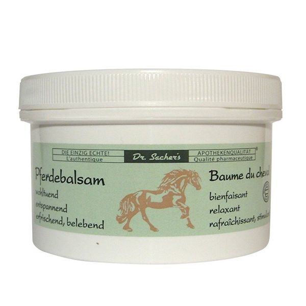 2 Tubs / Jar Horse Balm 300 ml