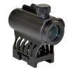 TACFUN Presma Compact Reflex Red/Green Dot Scope with Integrated 1" High Profile Picatinny Mount