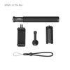 SmallRig 5403 Action Camera Selfie Stick Support
