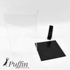 Puffin Plastics Boxing Glove Display Case - Single Portrait