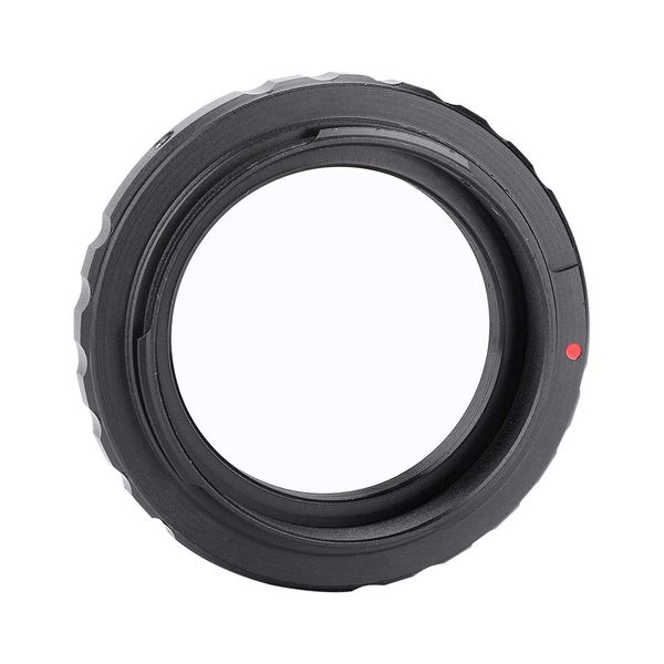 Entatial T2 / T Adapter Ring Mount Lens Adapter for EF DSLR 650D 60D 550D