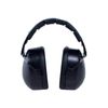 Walker's EXT Folding Range Passive Ear Muffs and Shooting Glasses Kit Black
