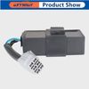 Motorcycle Ignition Rev CDI Box Replacement for KLX110 KLX 110 2002-2009