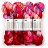 Hedgehog Fibres Sock Yarn Crush