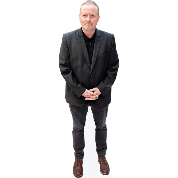 Joey Kelly (Smart) Mini Size Cutout