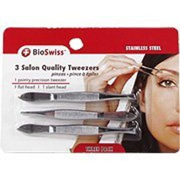 BIOSWISS 3 TWEEZERS