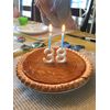 Number Candle Holder Set, White 0-9