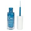 Lechat CM Striping Nail Art Lacquer .33 Oz - CM25 Ocean Blue
