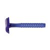 McKesson Surgical Prep Razor Double Edge Single Blade Blue 24 per Box 16-RZ24