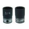 Grey Pneumatic Corp - 3/8 Drive X 5/16 Standard Duo-Socket - 6 Point (81010R)