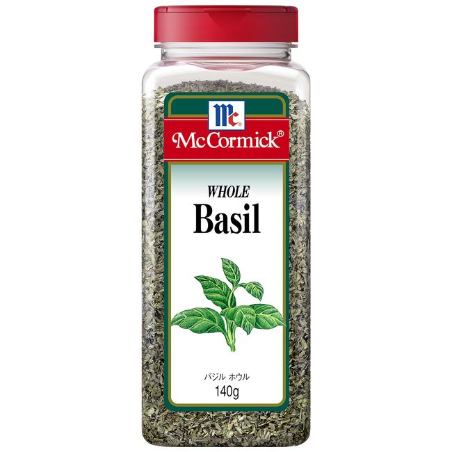 McCormick Yuuki MC Basil (Howl), 4.9 oz (140 g)