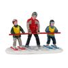 Lemax - Vail Village - Figurine: Bunny Slope Beginners