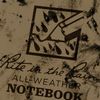 Rite In The Rain All Weather Notebook,Wirebound 11 x 8.75 x 0.5