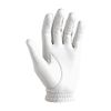 FootJoy Men's Pure Touch Limited Golf Gloves White Large, Worn on Left Hand
