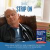 Breathe Right Nasal Strips, Extra Strength, Tan Nasal Strips, Help Stop Snoring,