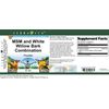 MSM and White Willow Bark Combination Powder (4 oz, ZIN: 512927) - 3 Pack
