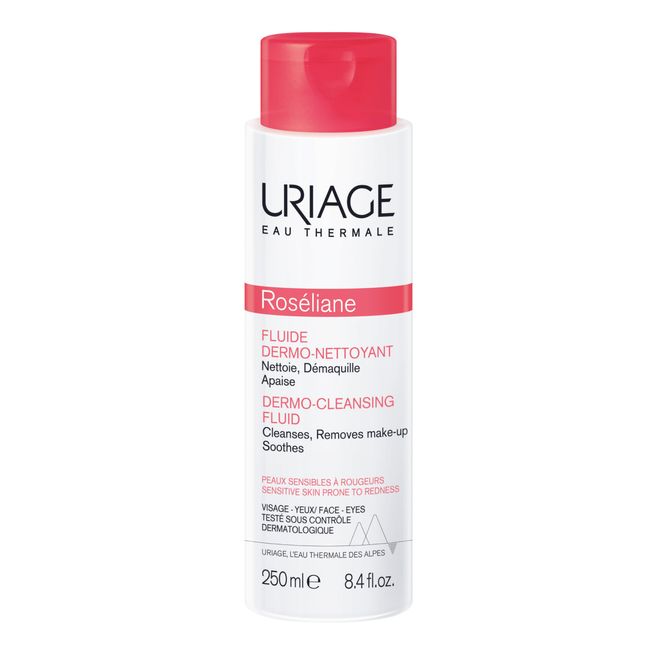 Uriage Roseliane Fluide Dermonett F 250Ml.