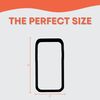 Smartphone Cookie Cutter with Easy to Push Design (4 inches)