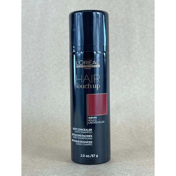 L'oreal Hair Touch Up Root Concealer Auburn 2.0 oz