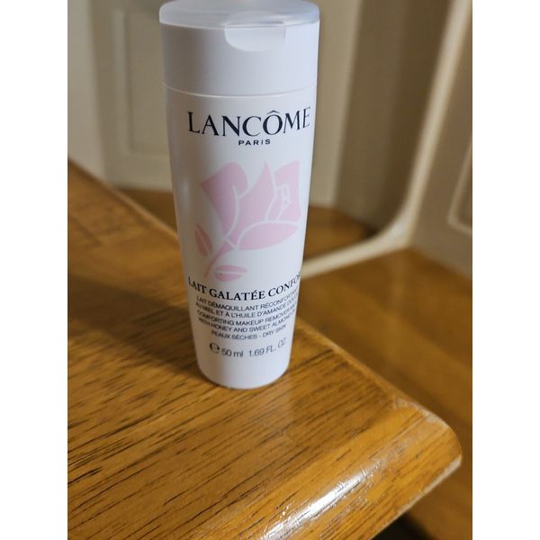 Lancome Paris Lait Galatee Confort Comforting Makeup Remover Milk 50 ml 1.69 oz