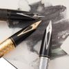 Sheaffer "VFM" Nickel Plated Trim Rollerball Pen - Matte Black