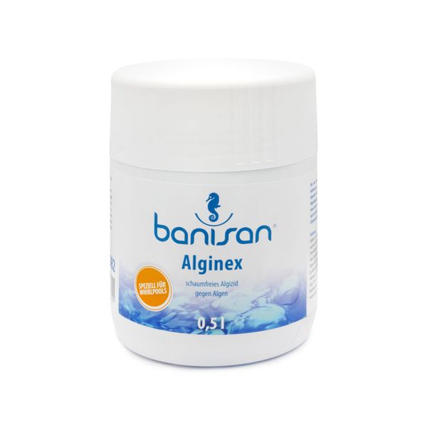 Banisan Alginex Algendesinfektion 500 ml