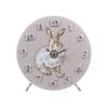 Wrendale Designs - 'Winter Hare' Mantel Clock