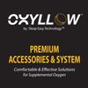 Oxyllow Tube-Soft Nasal Cannula 16ft 3ct.