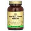 Saw Palmetto Berries, 100 Vegetable Capsules