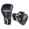 TrainHard: Boxing Set Punch Bag 90 CM long Ceiling Boxing Gloves 12 oz Bandage
