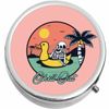 Chill Out  Medicine Vitamin Compact Pill Box