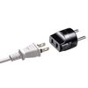 Sanwa Supply TR-AD21 Overseas Plug Conversion Adapter SE (Germany, Netherlands, Spain, etc.)