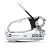 Frankberg Door Handle Carrier Rear Right Compatible with X5 E53 All Engine SUV 2000-2006 Replace# 51228243636