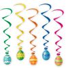 Easter Egg Whirls 5 Count