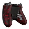 Replacement Bottom Shell Case for eXtremeRate xbox elite series 2 controller, custom back shell for wireless xbox elite series 2 cores (model 1797) controller, controller not included 【Textured Red】