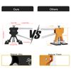 97PCS Car Paintless Dent Repair Puller Remover Kit Lifter Dint Hail Damage Tool