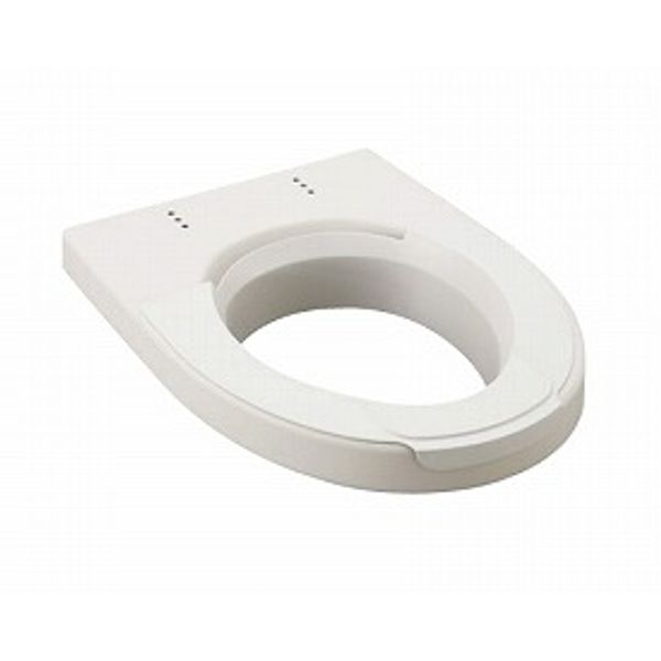 INAX Raised Toilet Seat 30mm Type 1 Piece