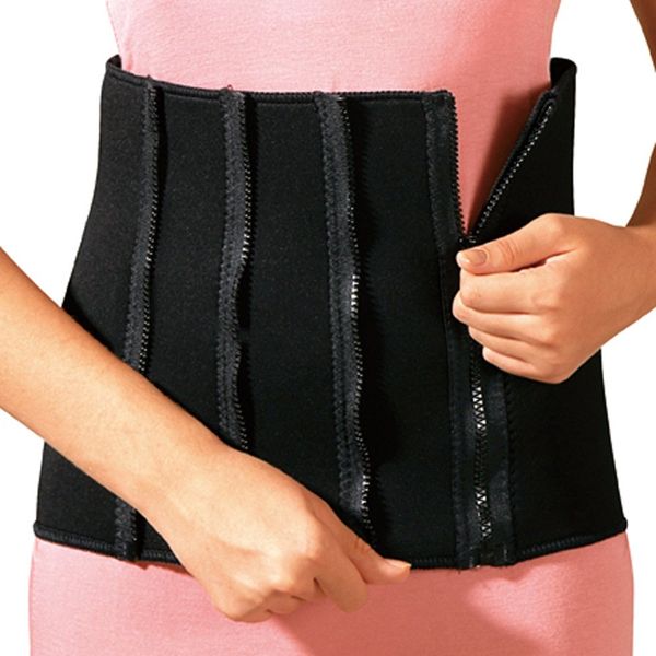 La-VIE Diet Belt, 4-Step Sauna Belt, M, Sweat Belt, Unisex, Waist 25.2 - 33.5 inches (64 - 85 cm)