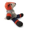 Birsppy Fox Soft Toy made from Organic Cotton