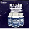 LONGRICH SLEEP & NUTRIENTS DIETARY SUPPLEMENT 60 CAPSULES